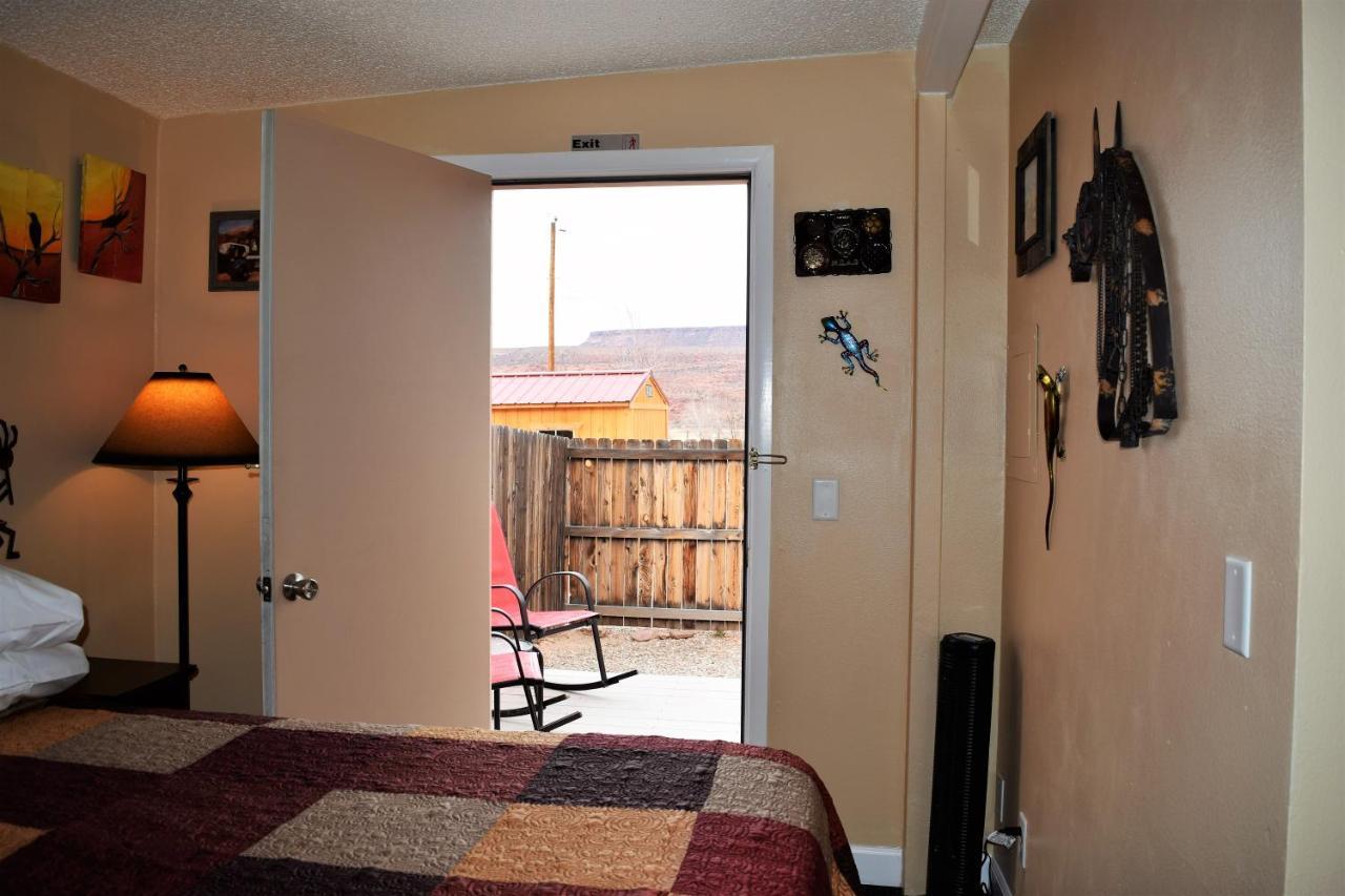 St Danes Kokopelli Cabin Villa Moab Exteriör bild