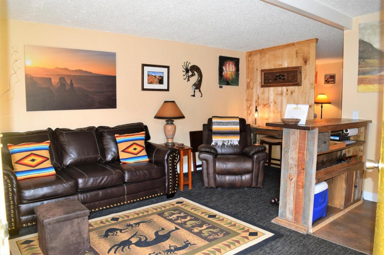 St Danes Kokopelli Cabin Villa Moab Exteriör bild