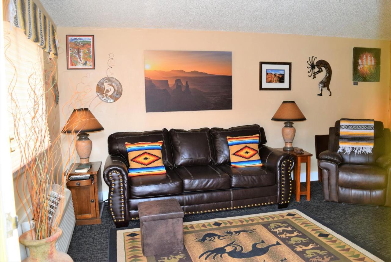 St Danes Kokopelli Cabin Villa Moab Exteriör bild